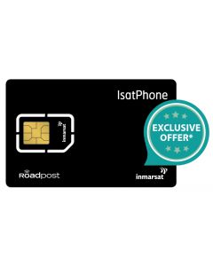 Isatphone prepaid sim cards