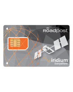 Iridium GO Service Plans by Roadpost