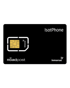 Isatphone prepaid sim cards