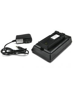 Single Bay Desk Top Charger 9555