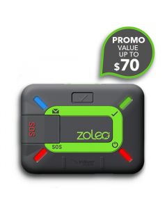 Save $50 on the The Iridium-based ZOLEO satellite communicator offers everything you need to stay connected and secure, when venturing beyond cell coverage.