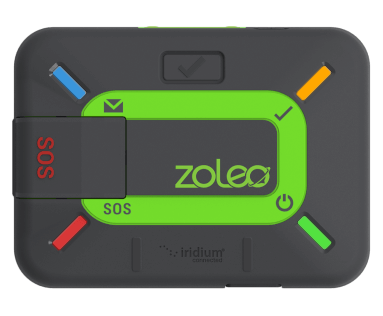 The Iridium-based ZOLEO satellite communicator offers everything you need to stay connected and secure, when venturing beyond cell coverage.